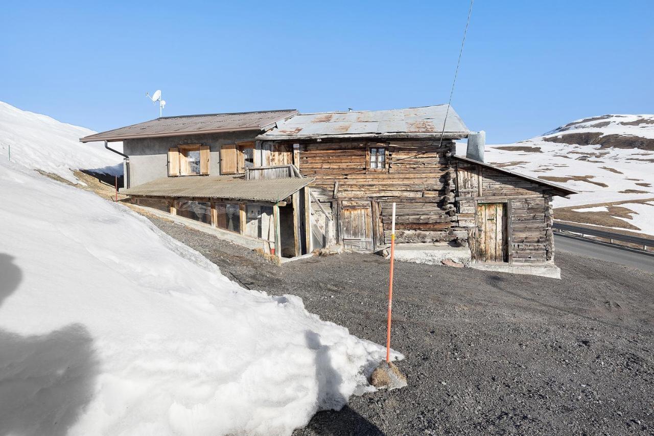 La Tea Di Heidi Leilighet Livigno Eksteriør bilde