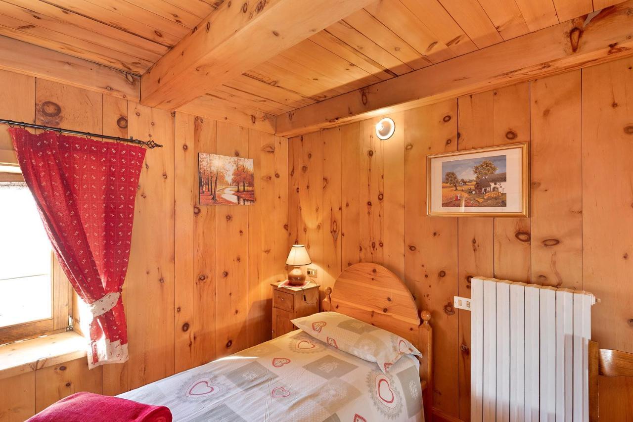 La Tea Di Heidi Leilighet Livigno Eksteriør bilde
